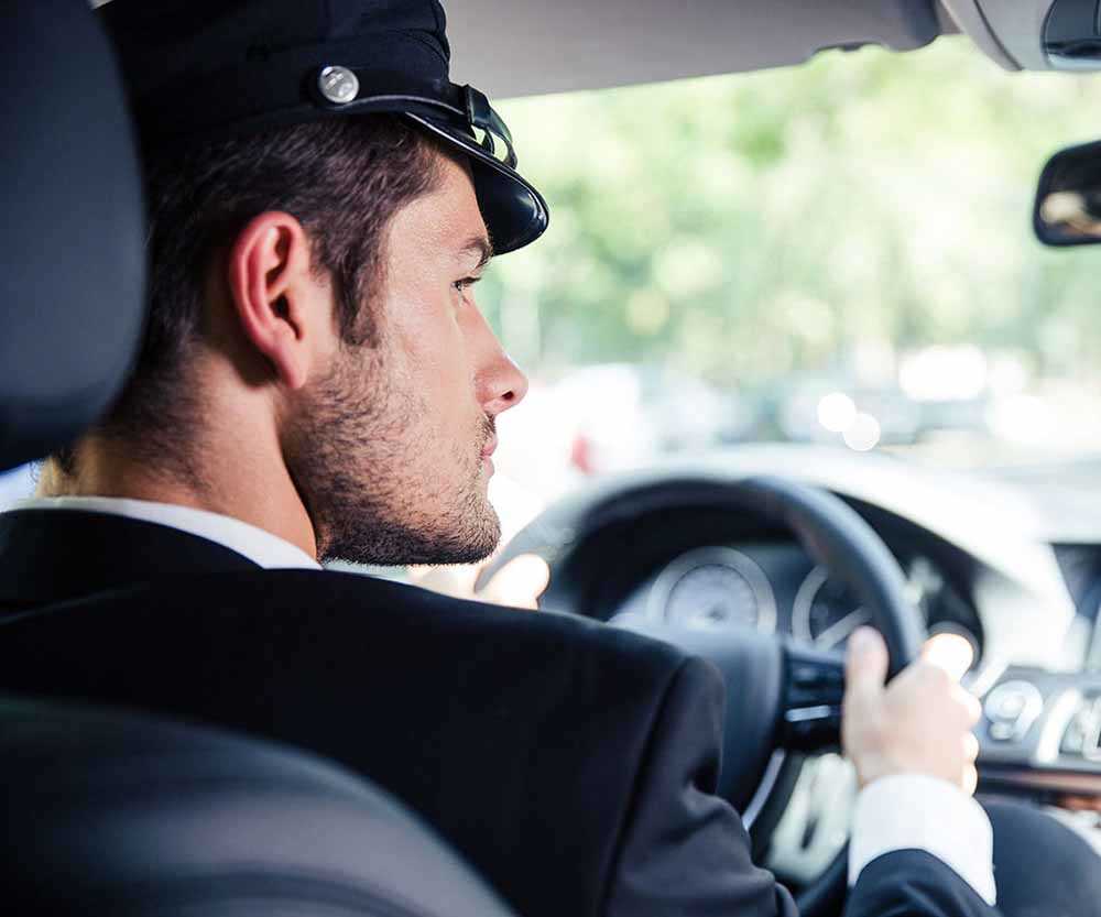Limousine service corporate Rolling Meadows