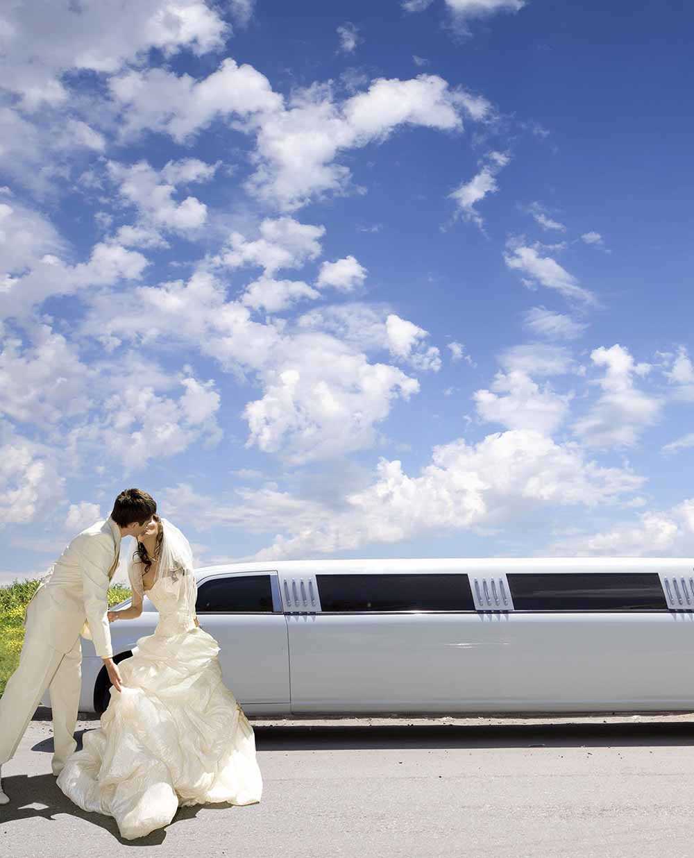 Wedding Limousine service Rolling Meadows